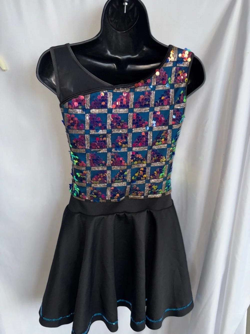 Weissman Showtime Telephone Dance Costume
